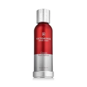 Victorinox Swiss Army Classic Red Edition toaletna voda uniseks