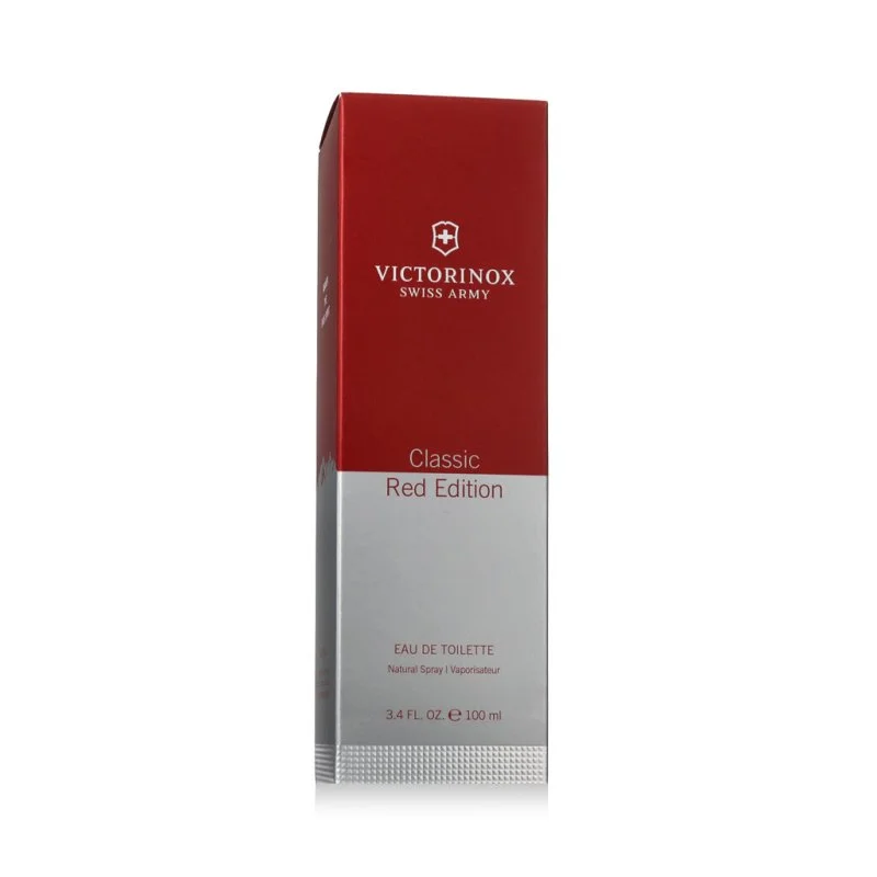Classic Red Edition toaletna voda uniseks 100 ml