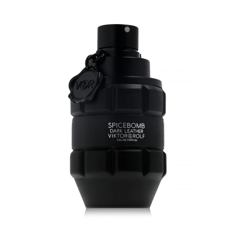 Spicebomb Dark Leather parfumirana voda za moške 50 ml