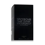 Spicebomb Dark Leather parfumirana voda za moške 50 ml
