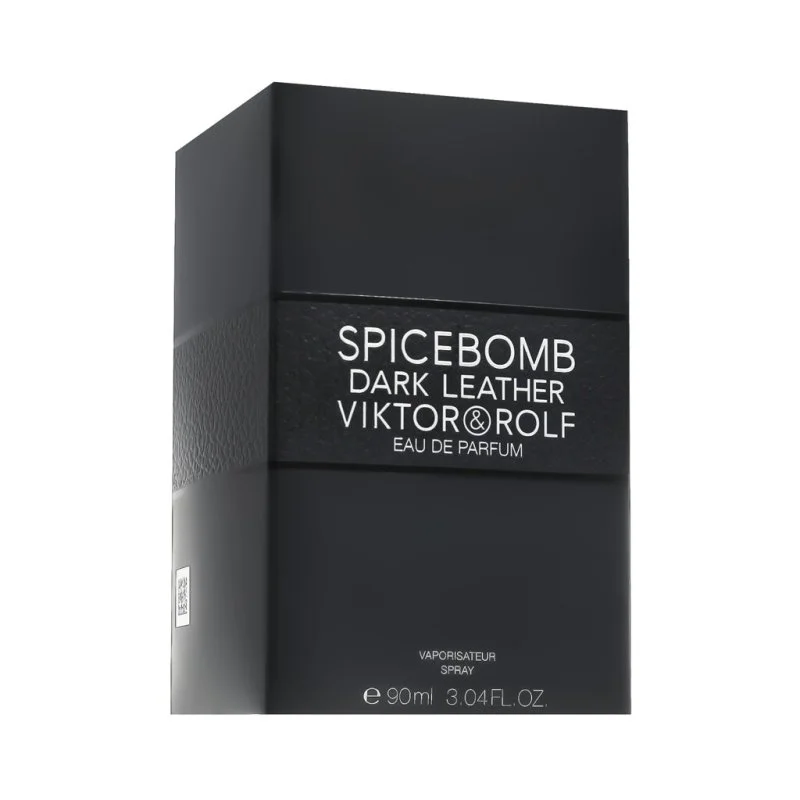 Spicebomb Dark Leather parfumska voda za moške 90 ml