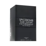 Spicebomb Dark Leather parfumska voda za moške 90 ml