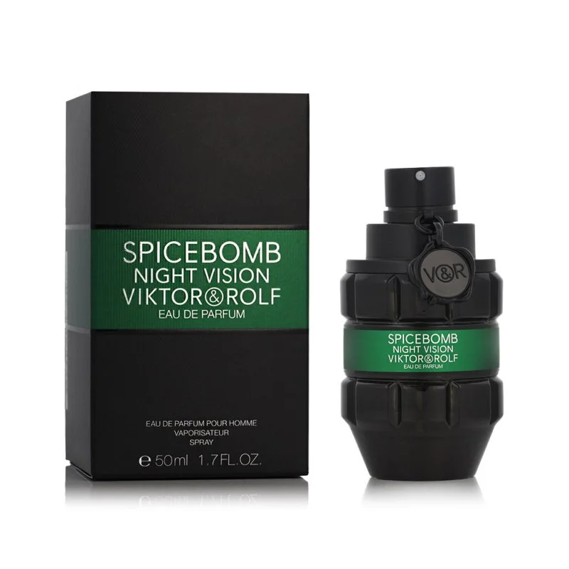 Spicebomb Night Vision parfumska voda za moške 50 ml