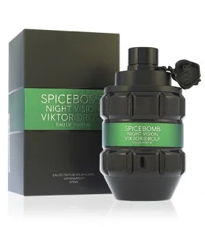 Viktor & Rolf Spicebomb Night Vision parfumirana voda za moške