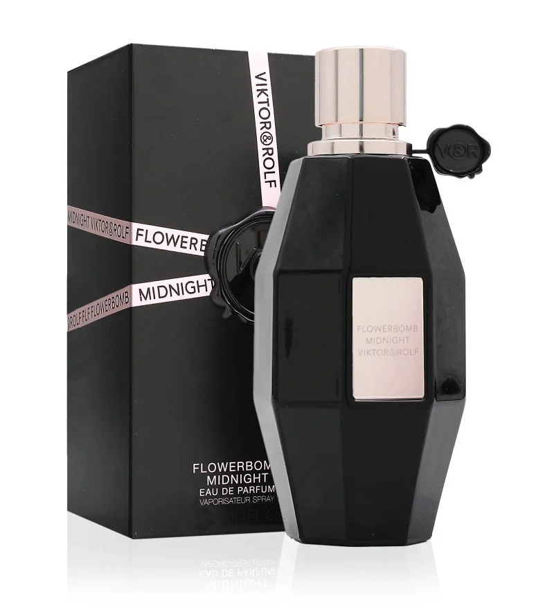 Flowerbomb Midnight parfumska voda za ženske 30 ml