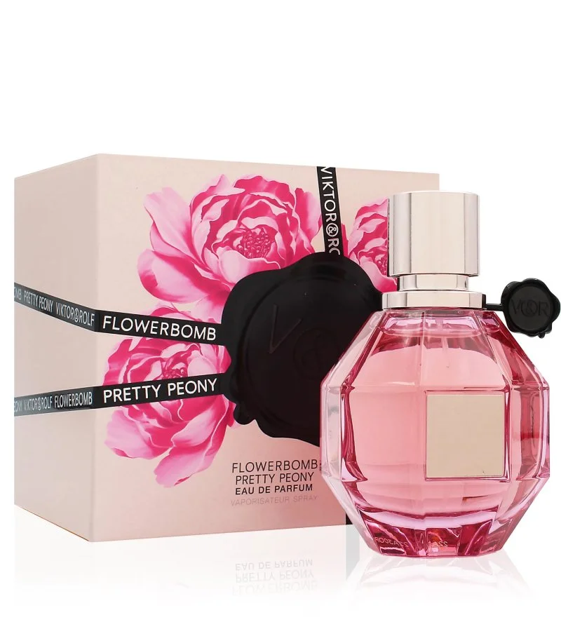 Flowerbomb Pretty Peony parfumska voda za ženske 100 ml