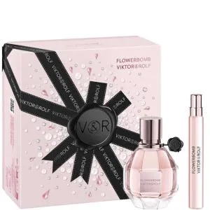 Viktor & Rolf Flowerbomb EDP 50 ml + EDP MINI 10 ml Ž