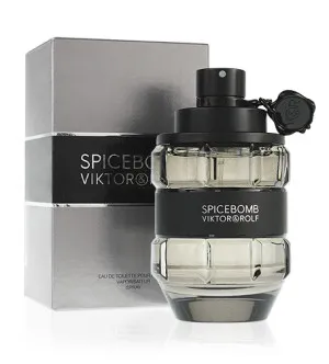 Viktor & Rolf Spicebomb toaletna voda za moške 90 ml