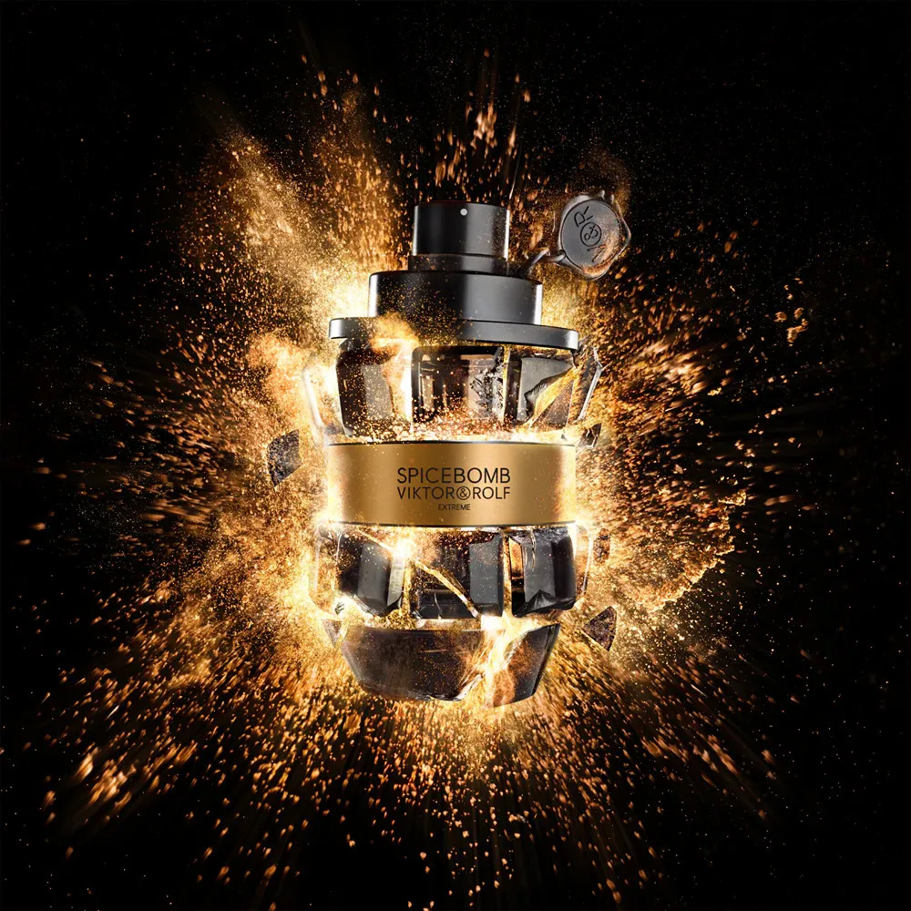 Spicebomb Extreme parfumirana voda za moške 50 ml