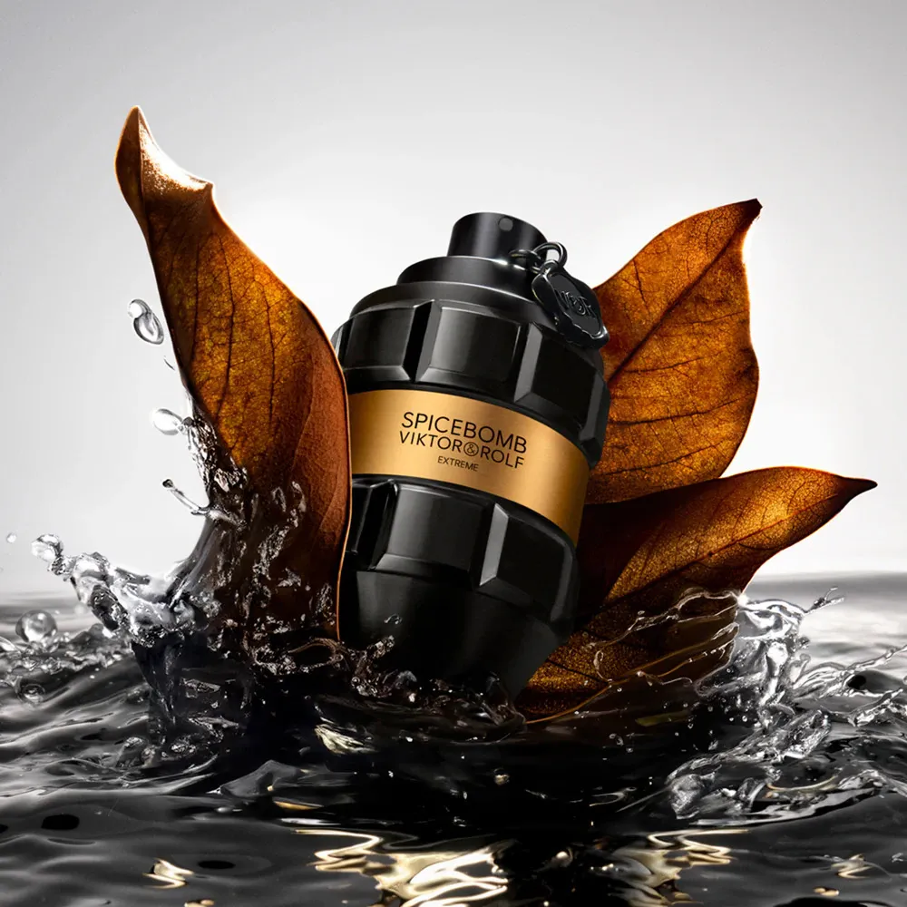 Spicebomb Extreme parfumirana voda za moške 50 ml
