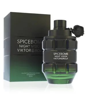 Viktor & Rolf Spicebomb Night Vision toaletna voda za moške 50 ml