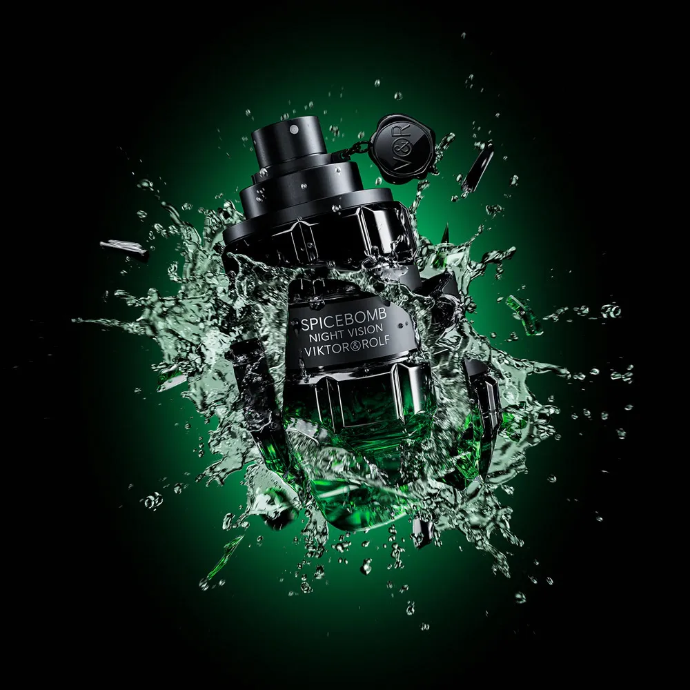 Spicebomb Night Vision toaletna voda za moške 50 ml