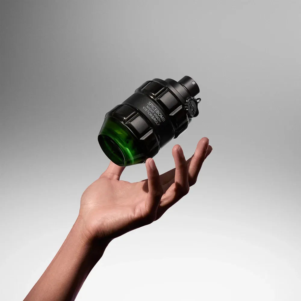 Spicebomb Night Vision toaletna voda za moške 50 ml