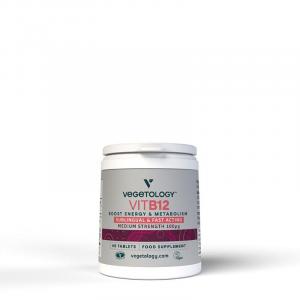Vitamin B12 pod jezikom, 100 µg 60 tablet