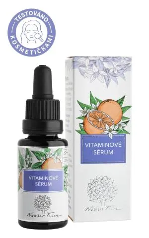 Nobilis Tilia Vitaminski serum 20 ml