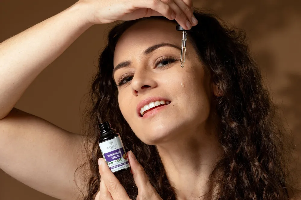 Nobilis Tilia Vitaminski serum 20 ml