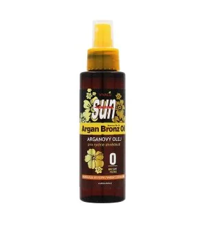 Vivaco Sun Vital Argan Oil olje za sončenje z BIO arganovim oljem SPF 0