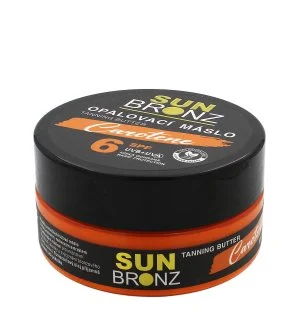 Vivaco Sun Bronz Carotene maslo za sončenje SPF 6