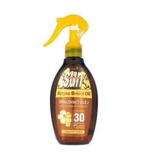 Vivaco Sun Vital olje za sončenje z arganovim oljem SPF30