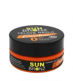 Vivaco Sun Bronz Carotene maslo za telo SPF 0