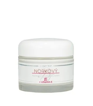 Vivaco Body Tip Minkova vlažilna krema za obraz