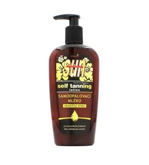 Vivaco Sun Vital samoporjavitveno mleko