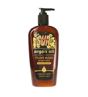 Vivaco SUN Argan Oil mleko po sončenju z bio arganovim oljem