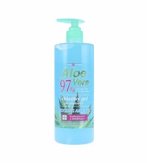 VivaPharm Aloe Vera 97% hladilni gel po sončenju