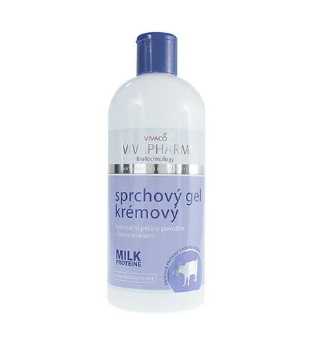 Goats Milk gel za prhanje s kozjim mlekom za ženske 400 ml