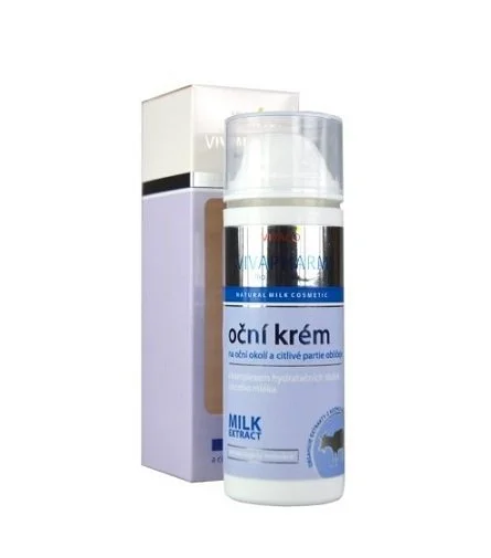 Kozja krema za predel okoli oči 50 ml