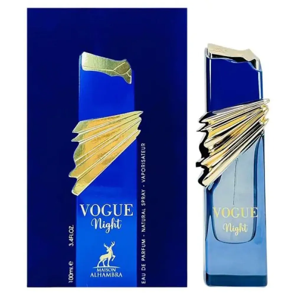 Vogue Night parfumirana voda unisex 100 ml