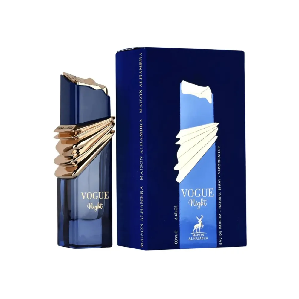Vogue Night parfumirana voda unisex 100 ml