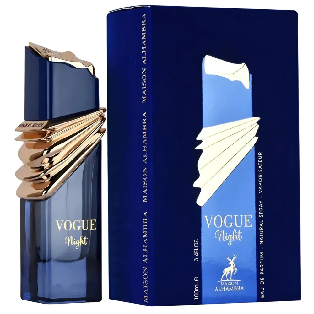 Vogue Night parfumirana voda unisex 100 ml