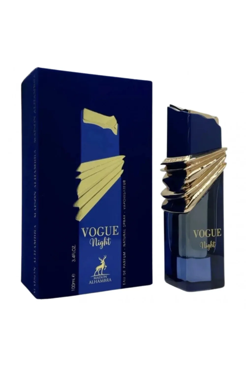 Vogue Night parfumirana voda unisex 100 ml