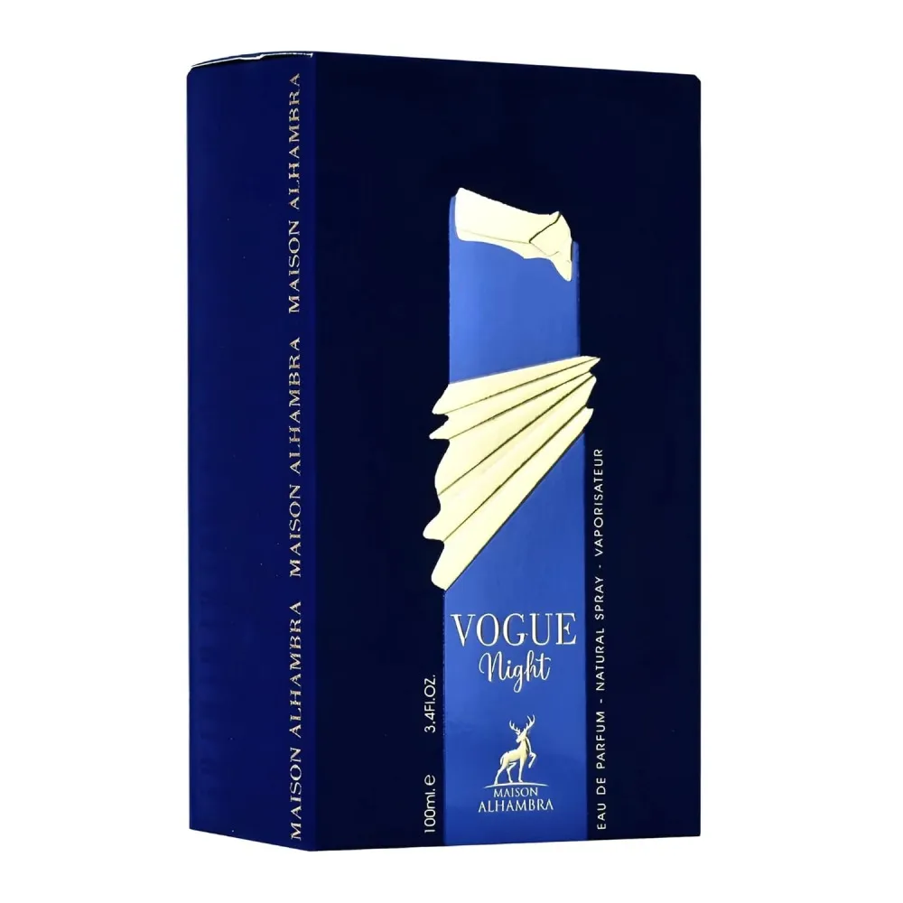 Vogue Night parfumirana voda unisex 100 ml