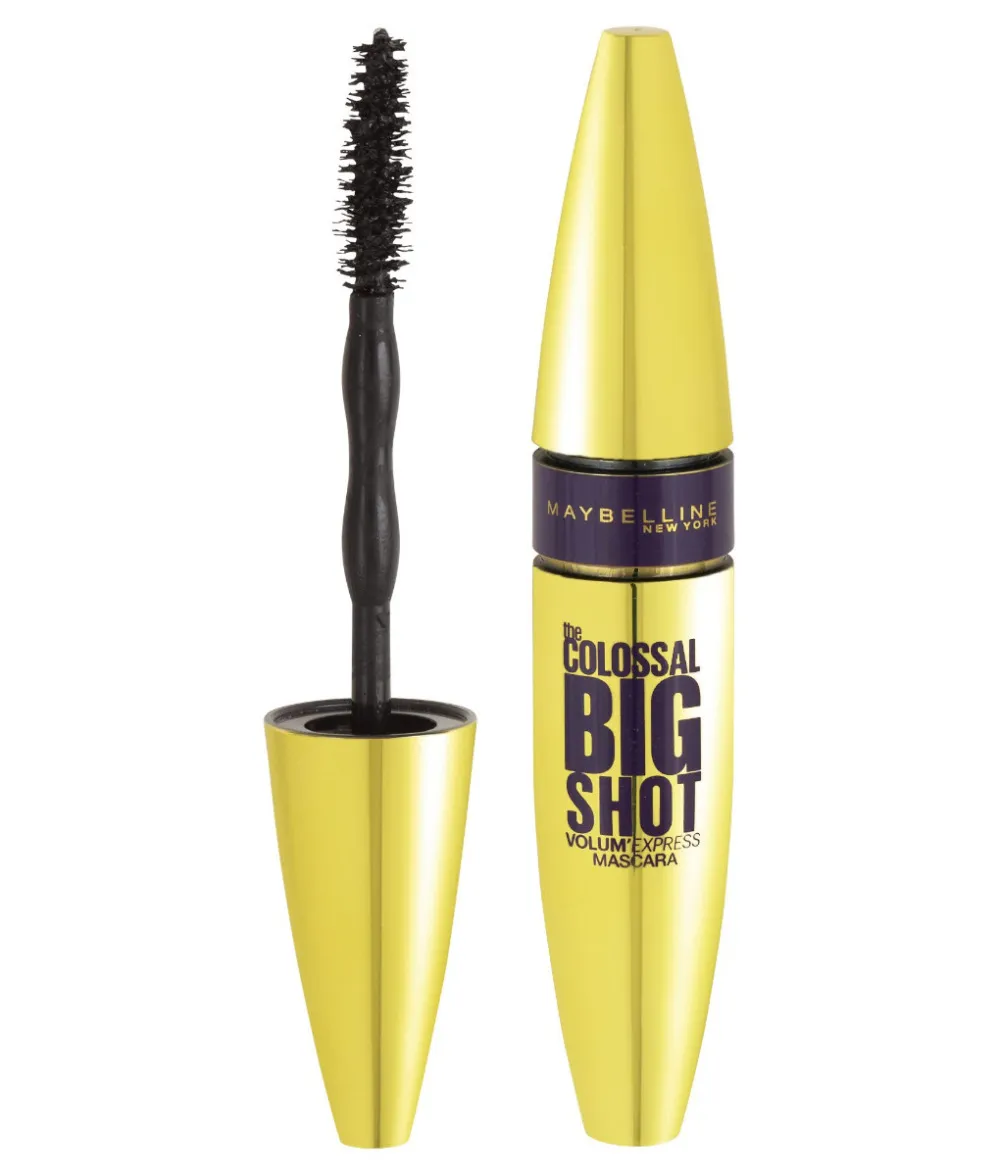 Volum'Express The Colossal Big Shot - Zelo črna 10 ml