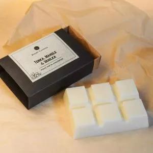 Kimmy Candles Dišavni vosek Santalov les