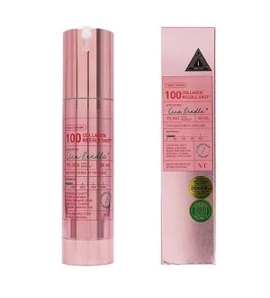 VT Cosmetics Collagen Reedle Shot 100 mikroiglični serum s kolagenom