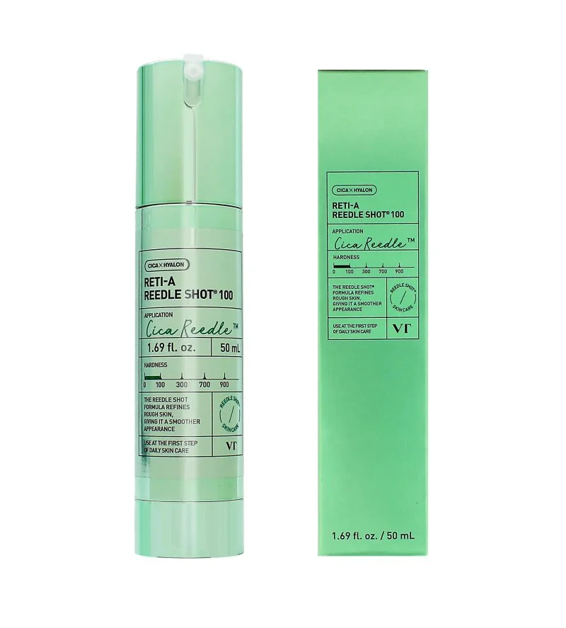 Reti-A Reedle Shot 100 Booster mikroiglični booster z retinolom 50 ml
