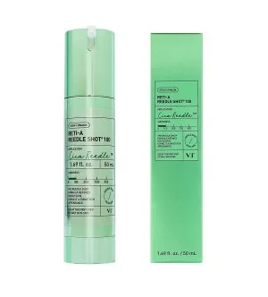 VT Cosmetics Reti-A Reedle Shot 100 Booster mikroiglični booster z retinolom