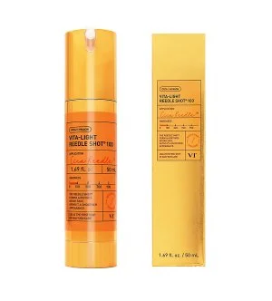 VT Cosmetics Vita-Light Reedle Shot 100 Booster mikroiglični booster z vitaminskim kompleksom