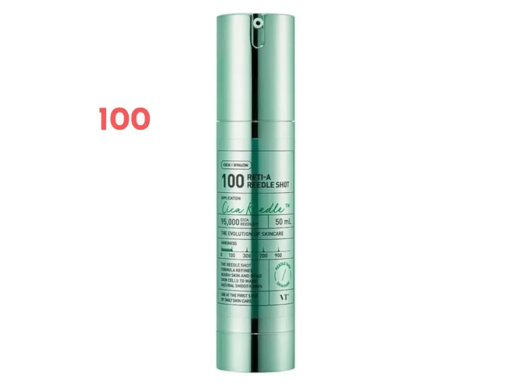 Reti-A Reedle Shot 100 Booster mikroiglični booster z retinolom 50 ml