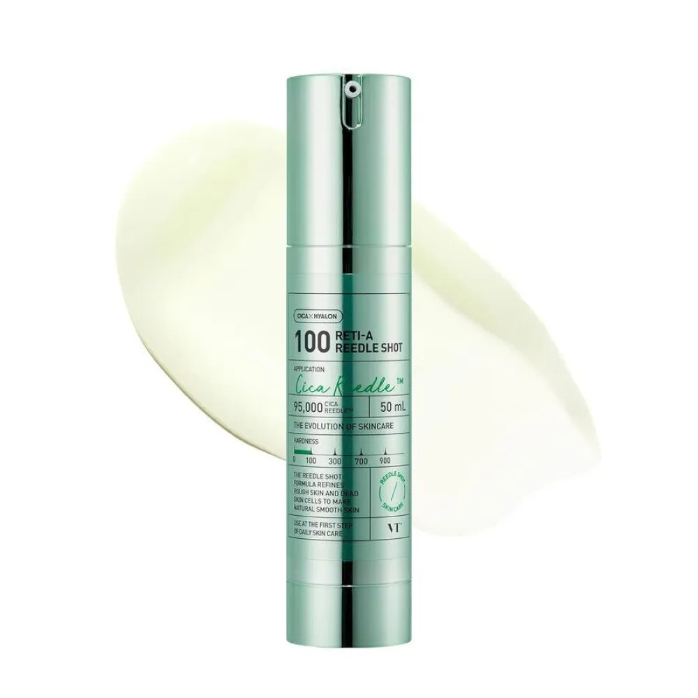 Reti-A Reedle Shot 100 Booster mikroiglični booster z retinolom 50 ml
