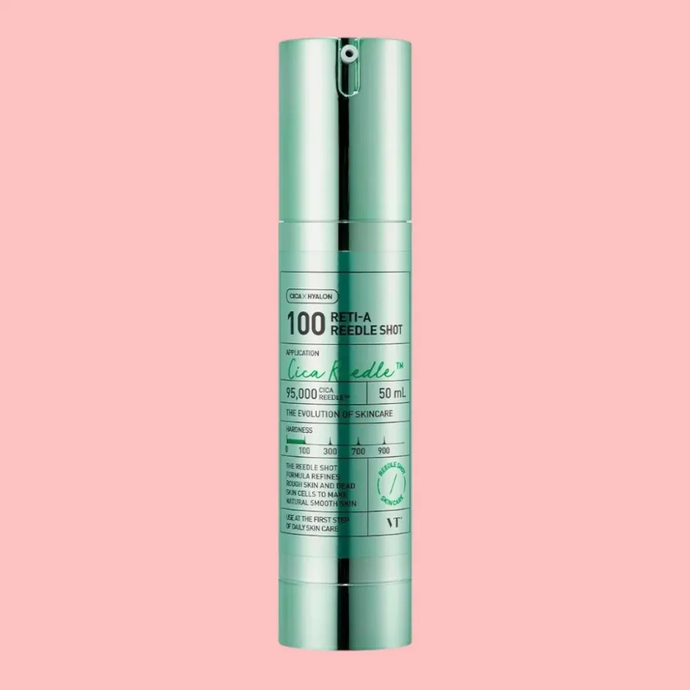 Reti-A Reedle Shot 100 Booster mikroiglični booster z retinolom 50 ml