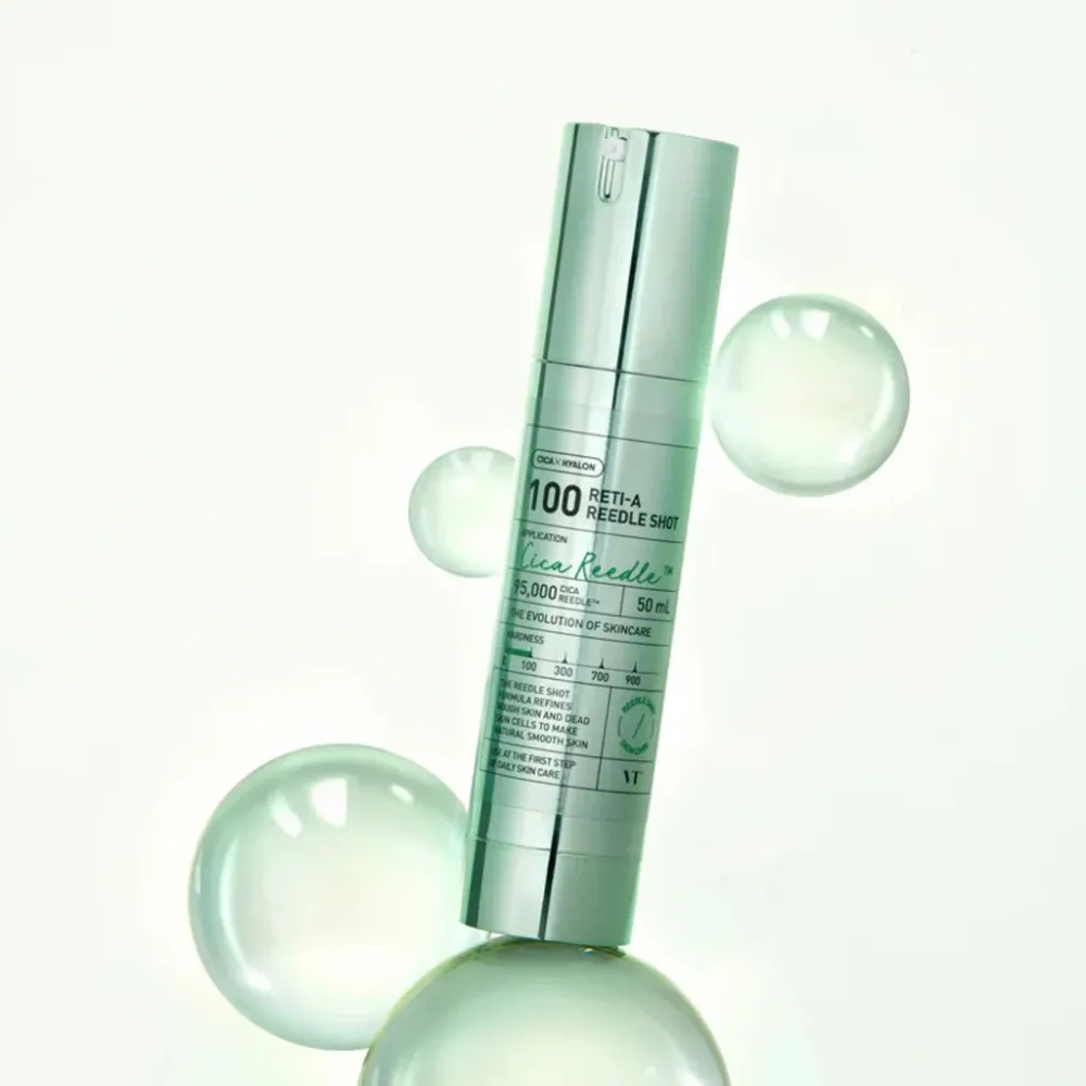 Reti-A Reedle Shot 100 Booster mikroiglični booster z retinolom 50 ml