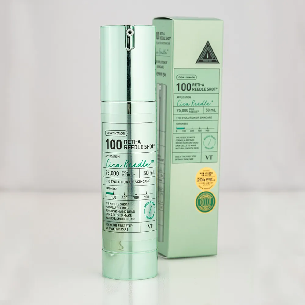 Reti-A Reedle Shot 100 Booster mikroiglični booster z retinolom 50 ml