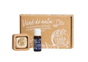 Tierra Verde Dišava za avto - Zimsko sanjarjenje