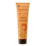 laSaponaria Negovalni balzam s sončnico in avokadom za suhe in poškodovane lase - 150 ml