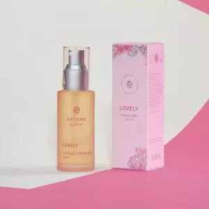 Kvitok Negovalno olje za telo SENSES - Lovely 50 ml