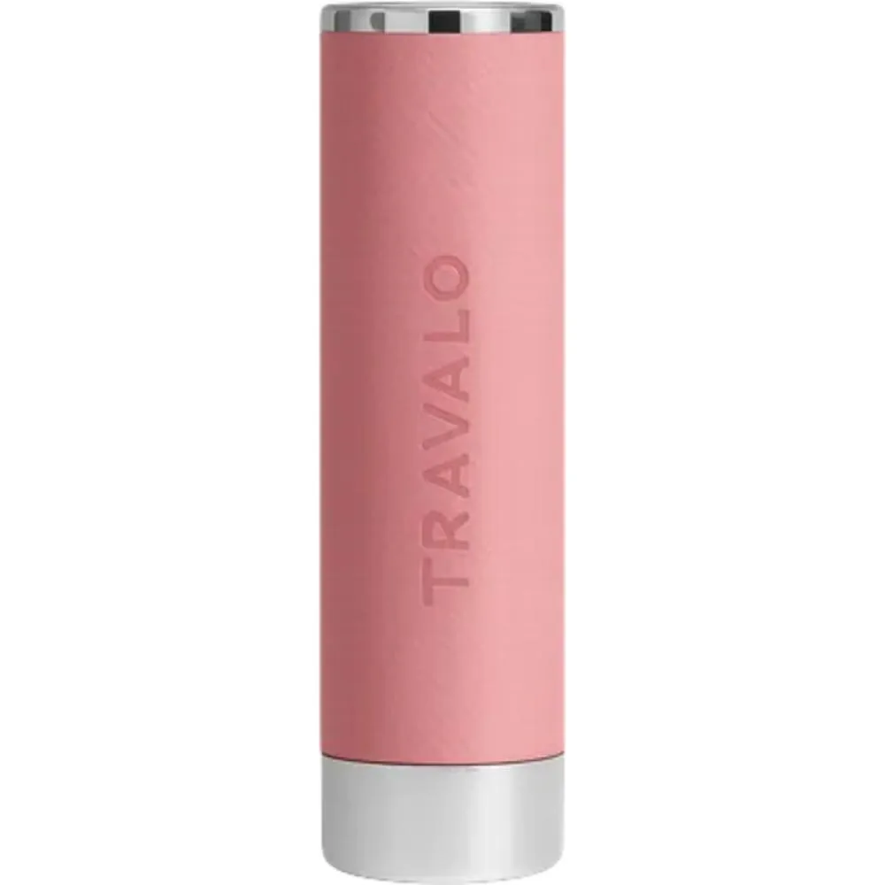 Walzer polnljiv razpršilec za parfum 5 ml roza